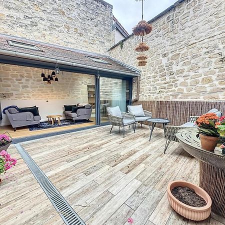 Suite Appart Place Versepuy Chantilly Bagian luar foto