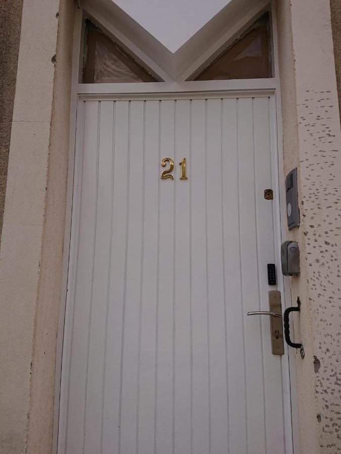 Suite Appart Place Versepuy Chantilly Bagian luar foto