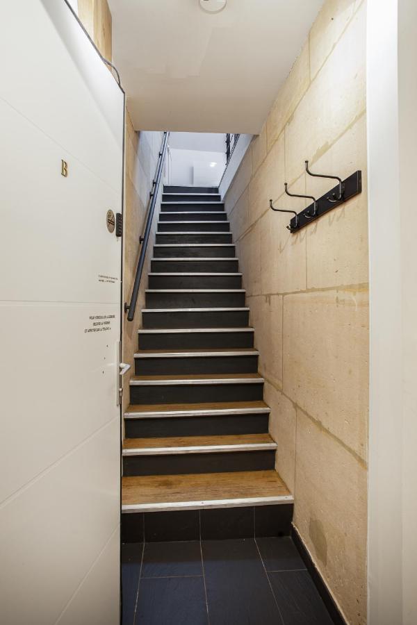 Suite Appart Place Versepuy Chantilly Bagian luar foto
