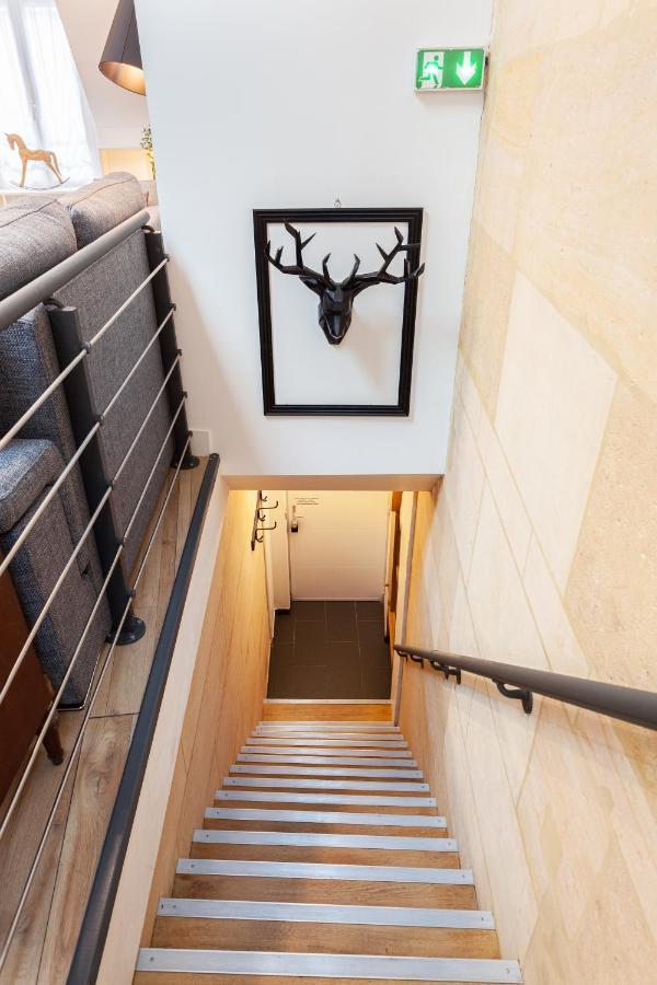 Suite Appart Place Versepuy Chantilly Bagian luar foto