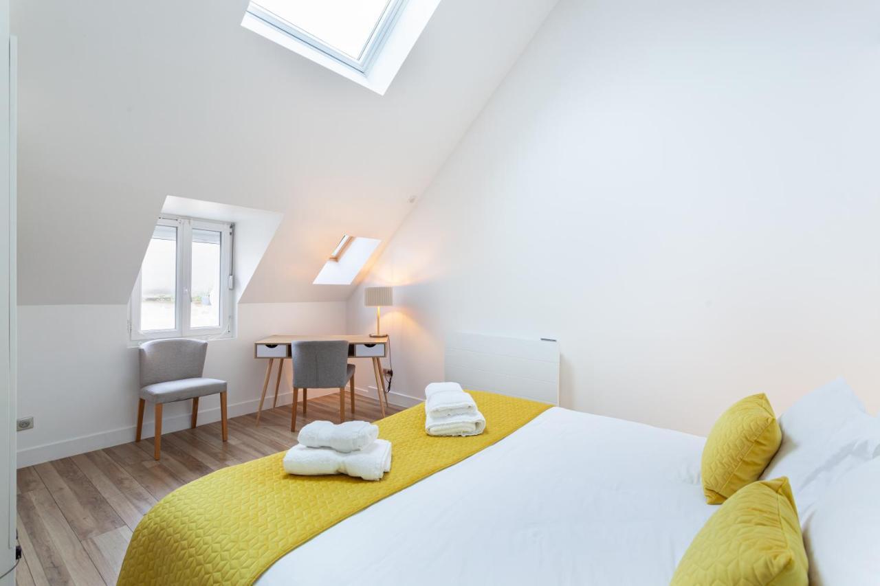 Suite Appart Place Versepuy Chantilly Bagian luar foto