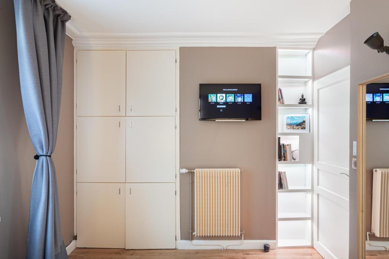 Suite Appart Place Versepuy Chantilly Bagian luar foto