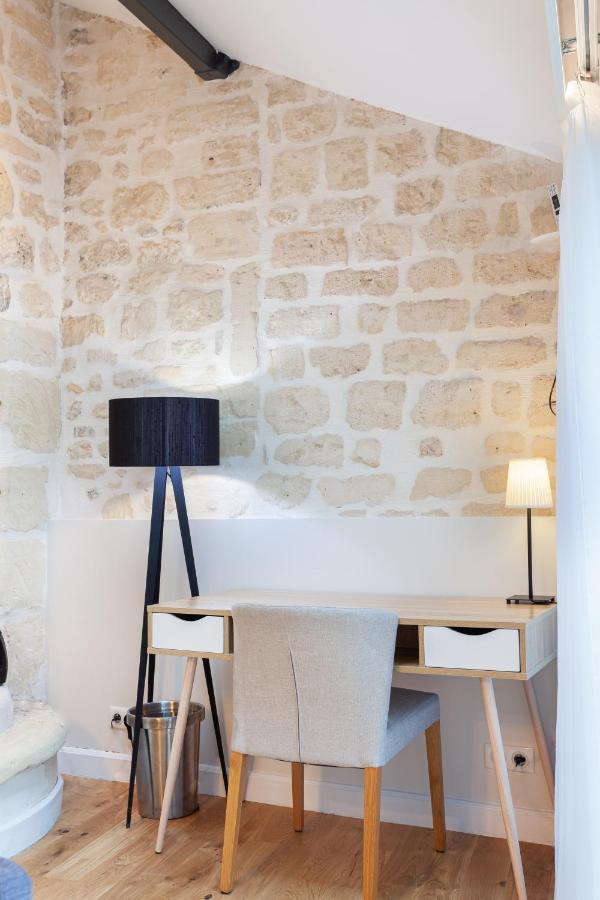 Suite Appart Place Versepuy Chantilly Bagian luar foto