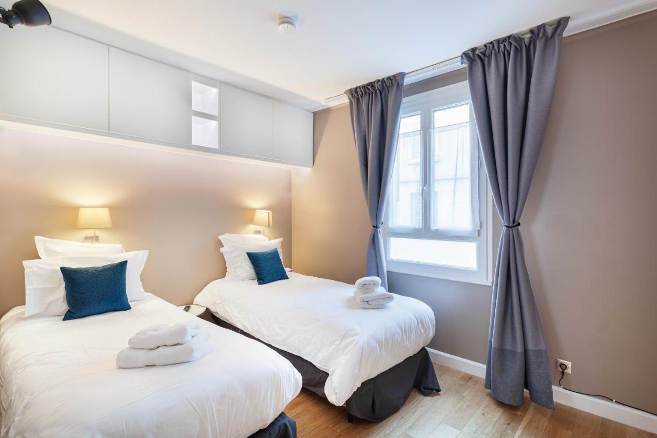 Suite Appart Place Versepuy Chantilly Bagian luar foto