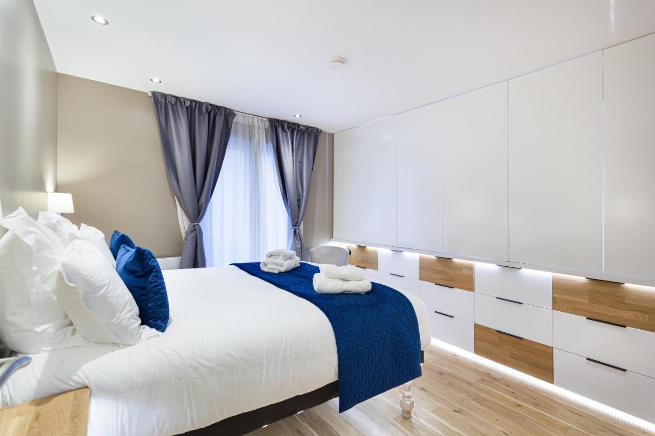Suite Appart Place Versepuy Chantilly Bagian luar foto