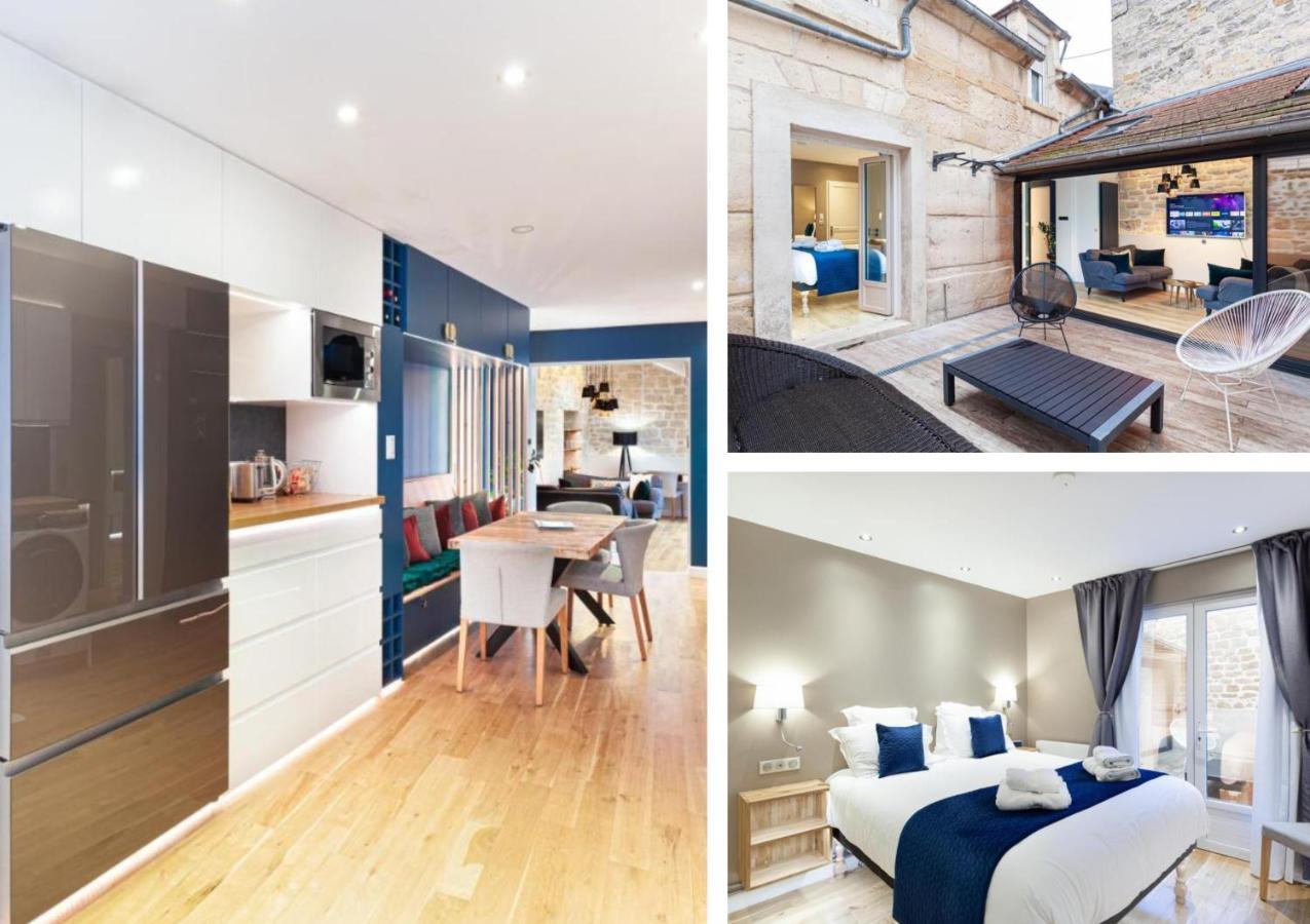 Suite Appart Place Versepuy Chantilly Bagian luar foto