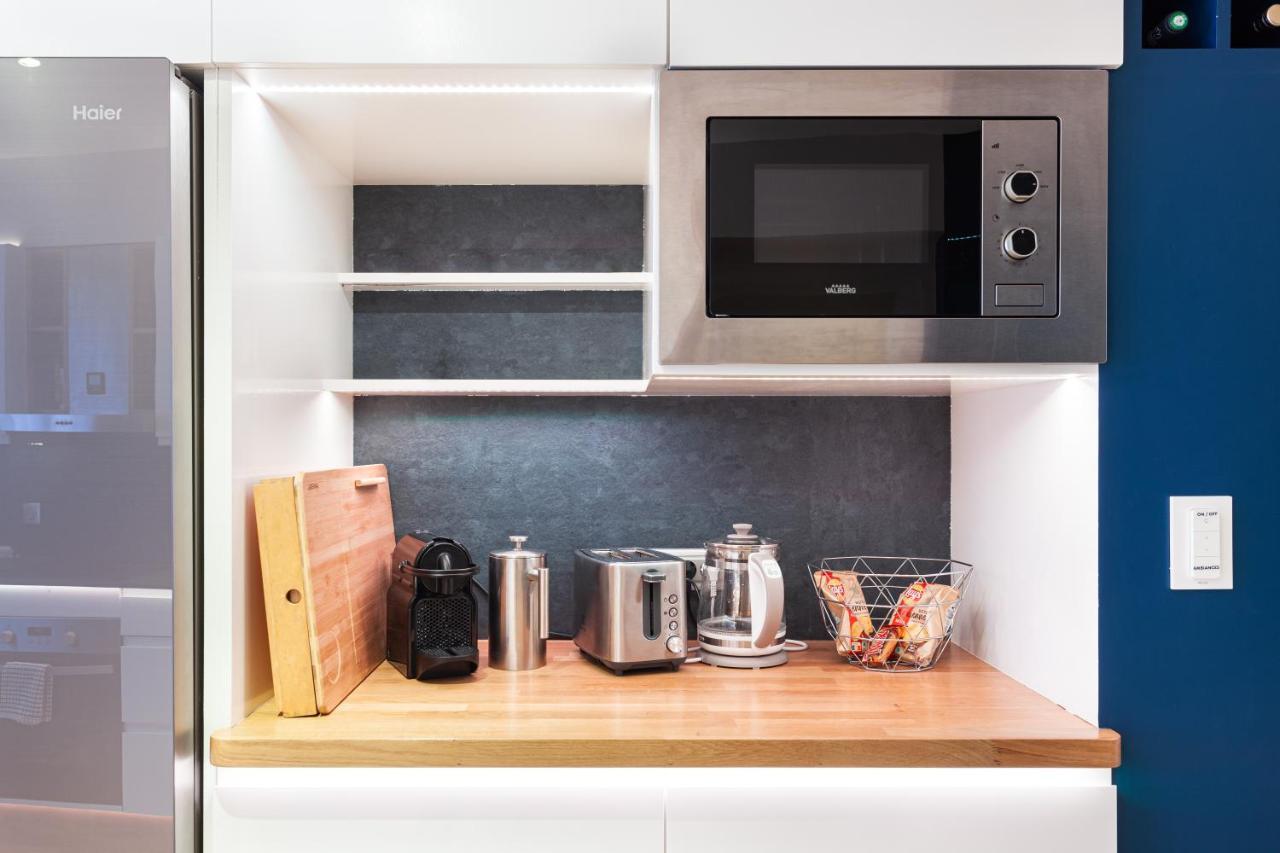 Suite Appart Place Versepuy Chantilly Bagian luar foto