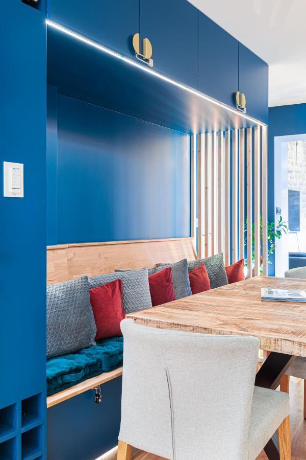 Suite Appart Place Versepuy Chantilly Bagian luar foto