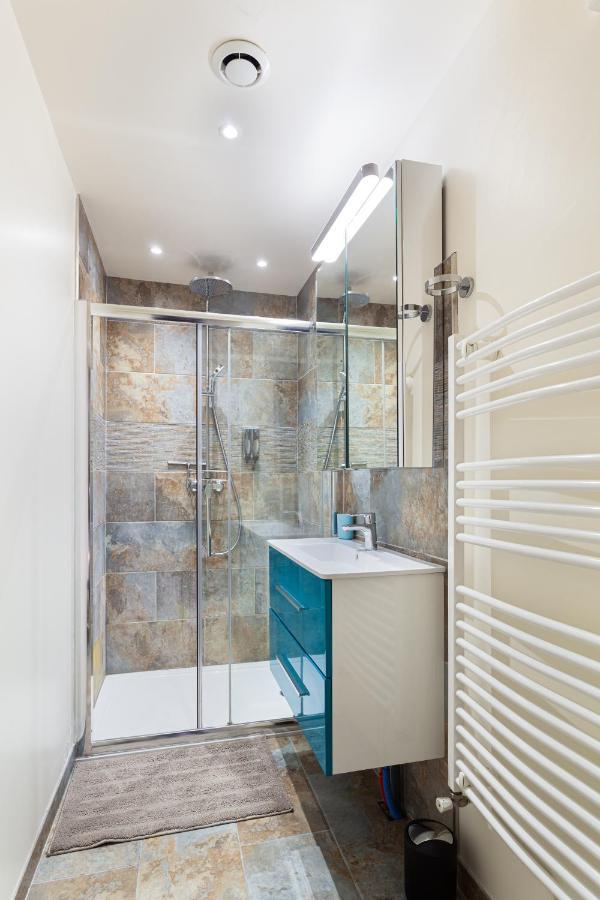 Suite Appart Place Versepuy Chantilly Bagian luar foto