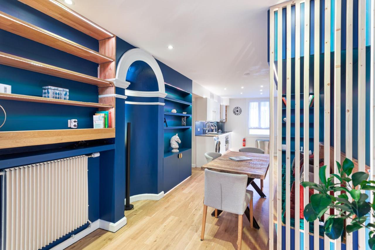 Suite Appart Place Versepuy Chantilly Bagian luar foto